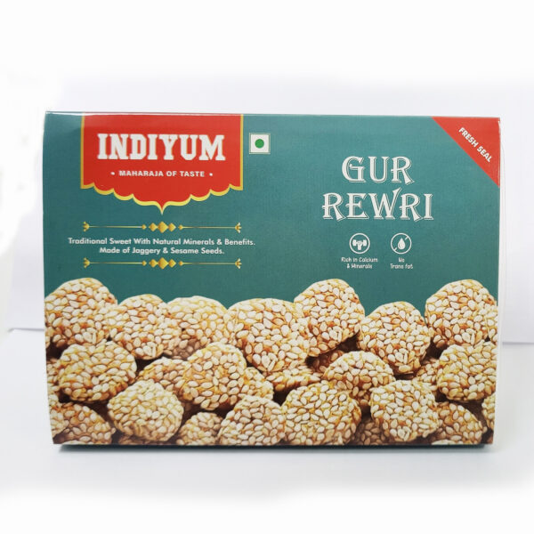 Til Chikki/ Gur Rewri